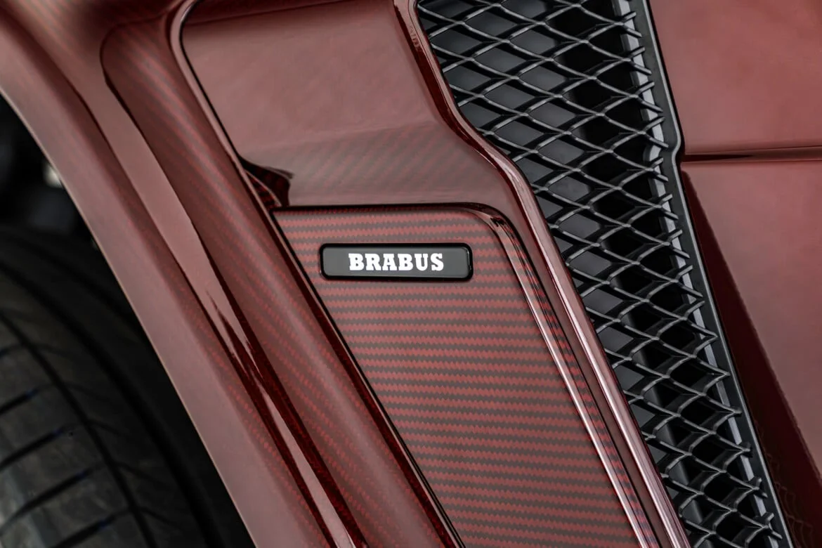 2026 Brabus 800 - Photo 8