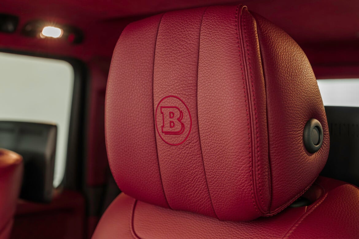 2026 Brabus 800 - Photo 16