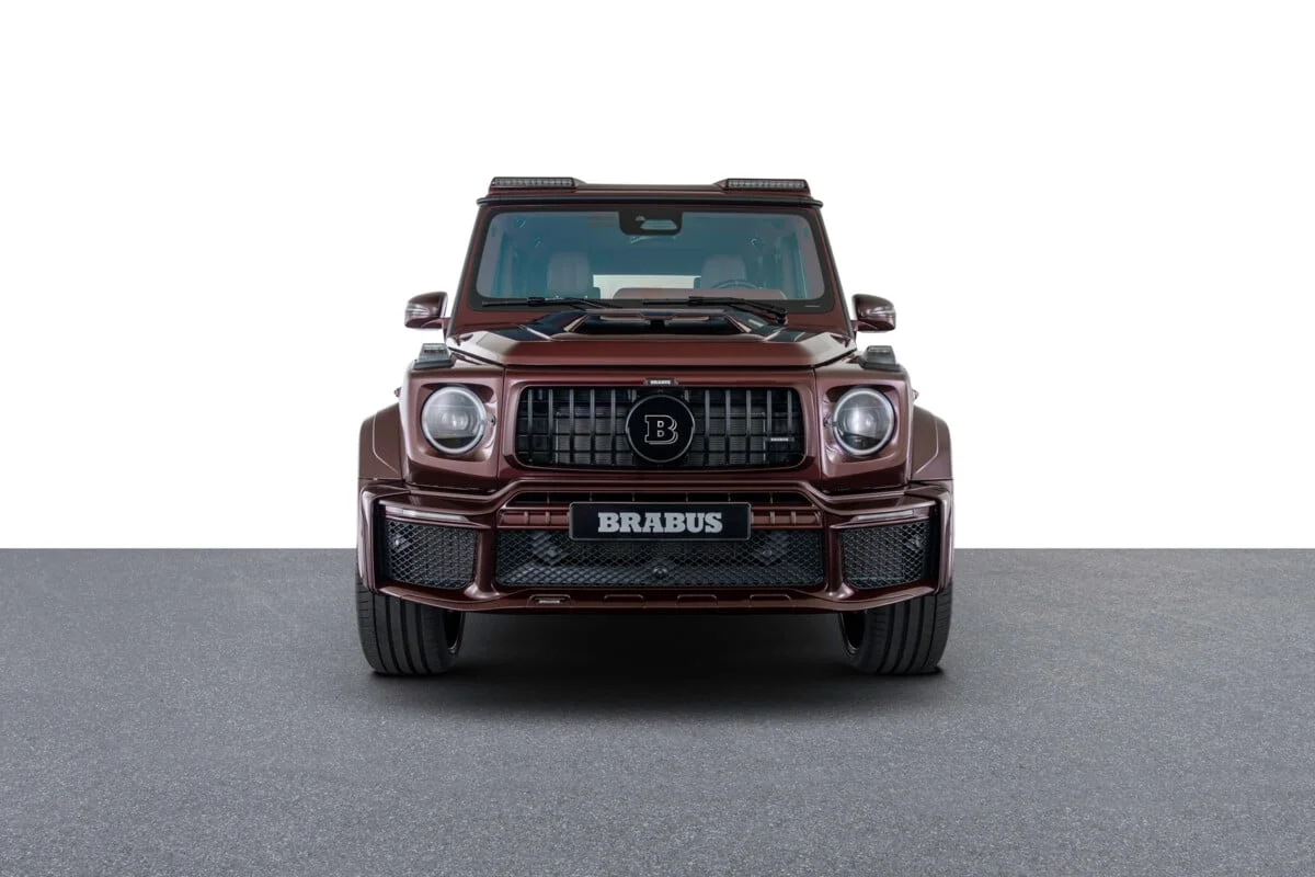 2026 Brabus 800