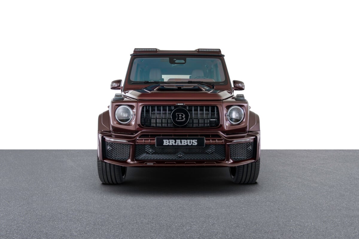 2026 Brabus 800 - Photo 2
