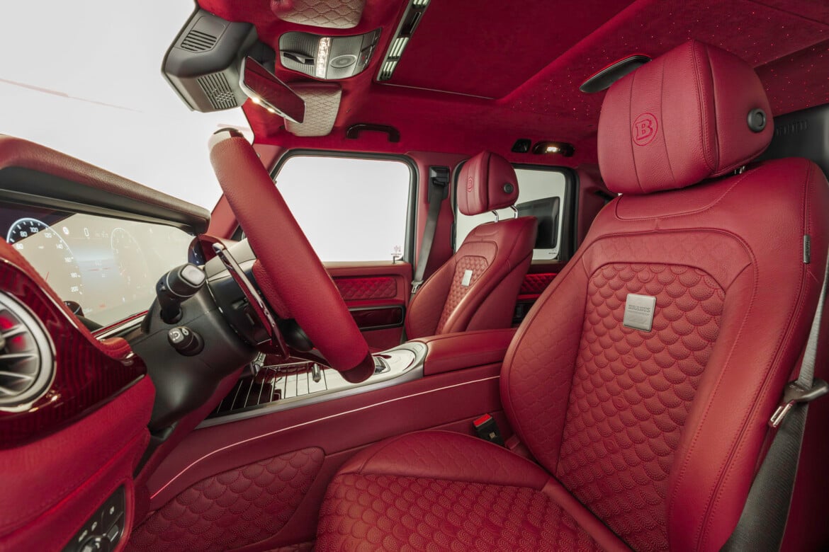 2026 Brabus 800 - Photo 13