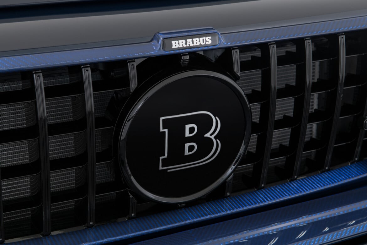 2026 Brabus 800 - Photo 5
