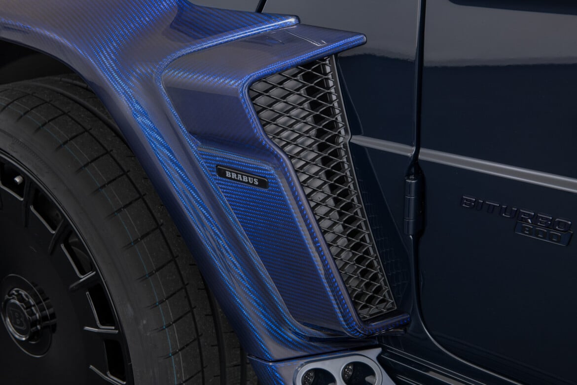 2026 Brabus 800 - Photo 8