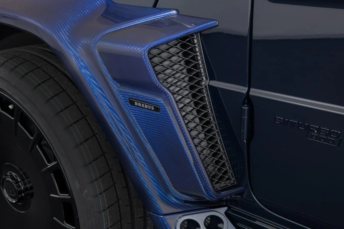 2026 Brabus 800 - Photo 8