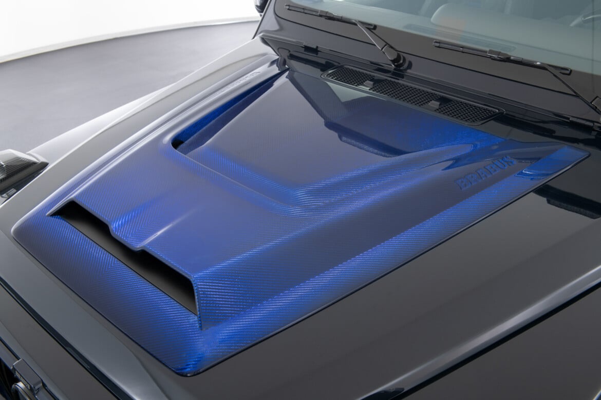 2026 Brabus 800 - Photo 4