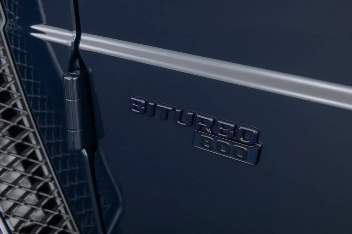 2026 Brabus 800 - Photo 9