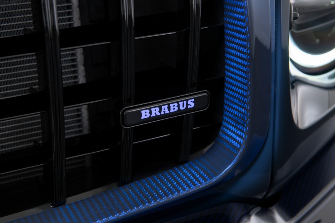 2026 Brabus 800 - Photo 6