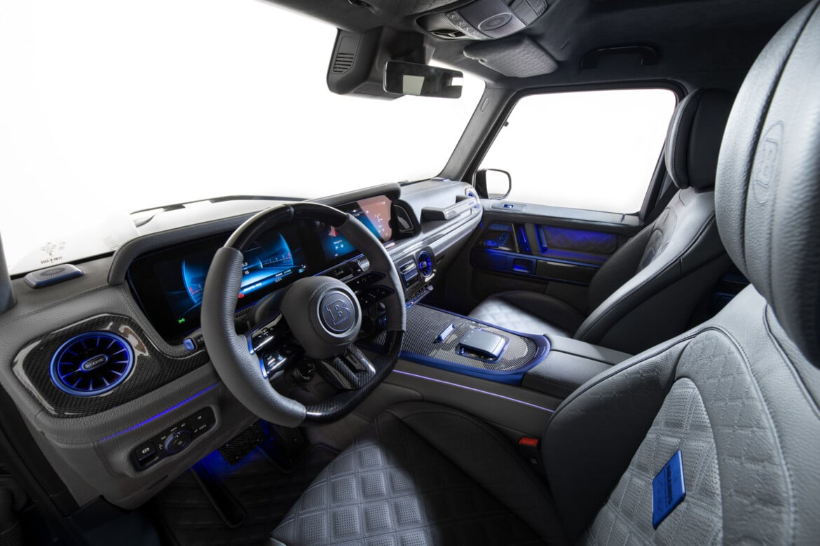 2026 Brabus 800 - Photo 13