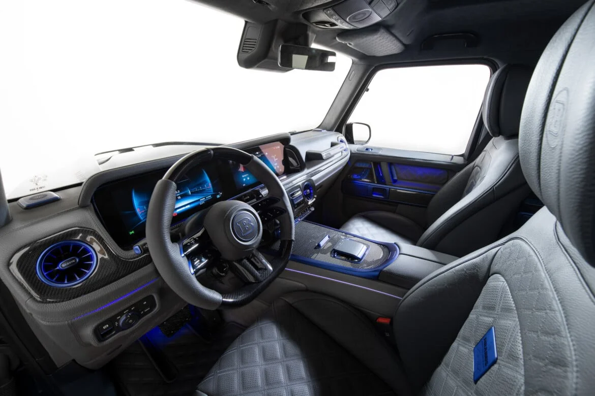 2026 Brabus 800 - Photo 13