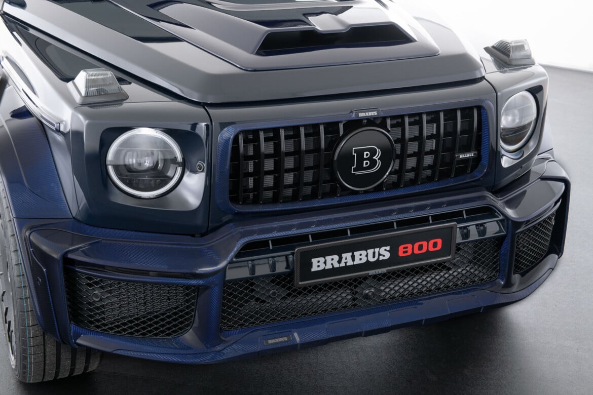 2026 Brabus 800 - Photo 3