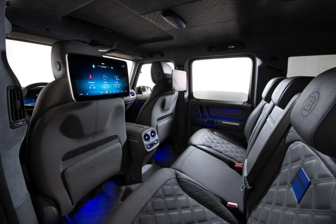 2026 Brabus 800 - Photo 15