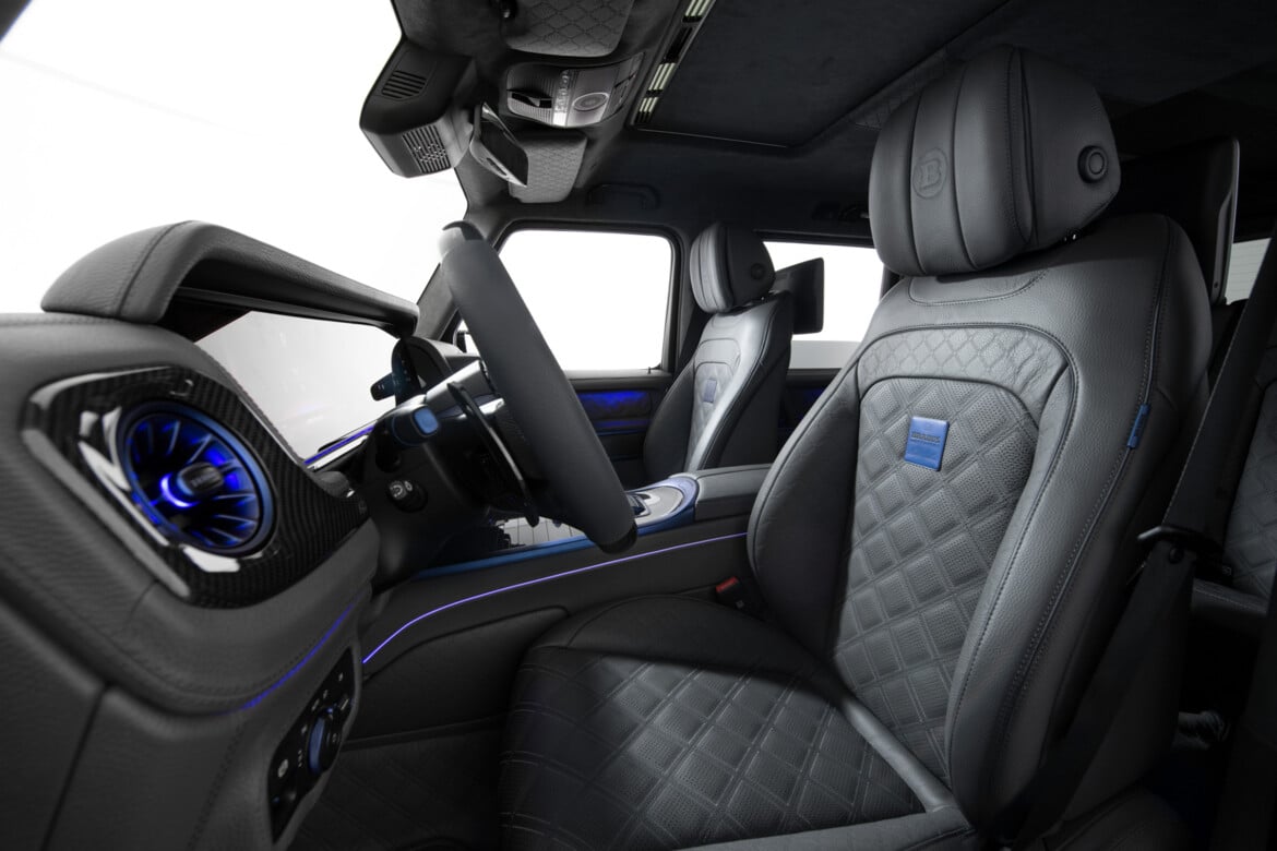 2026 Brabus 800 - Photo 14