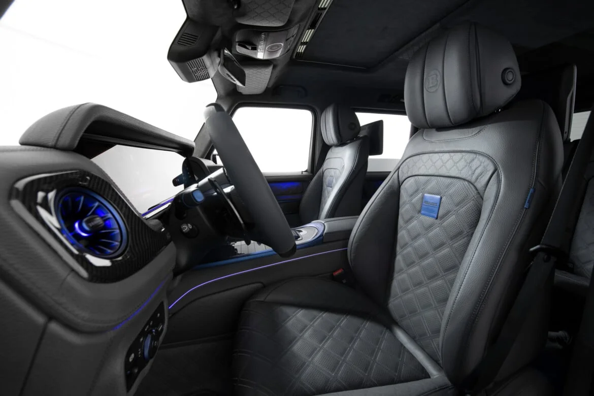 2026 Brabus 800 - Photo 14