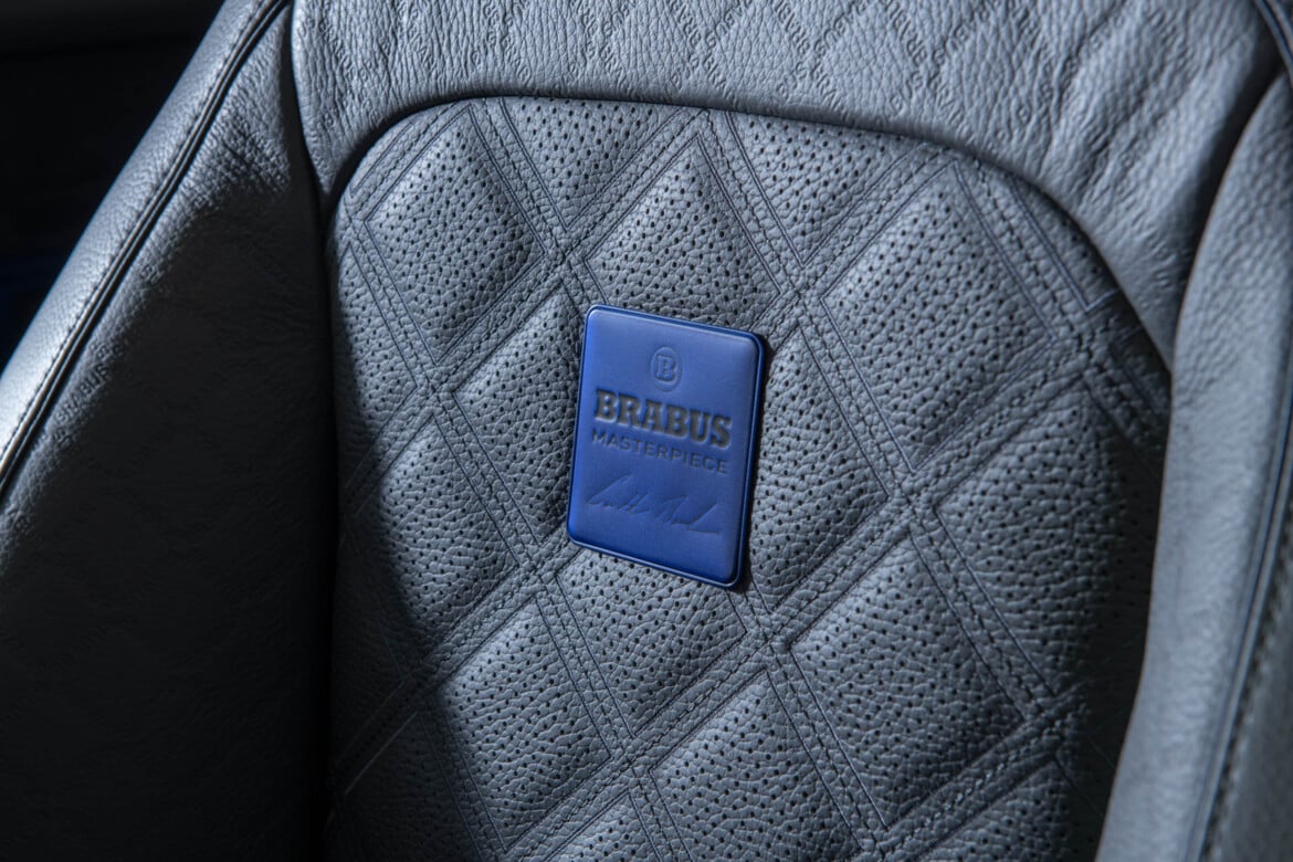 2026 Brabus 800 - Photo 17