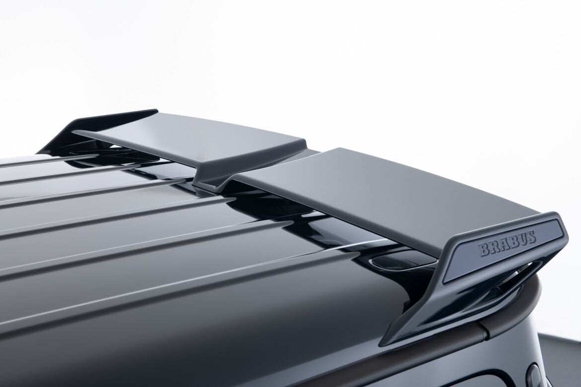 2026 Brabus 800 - Photo 11