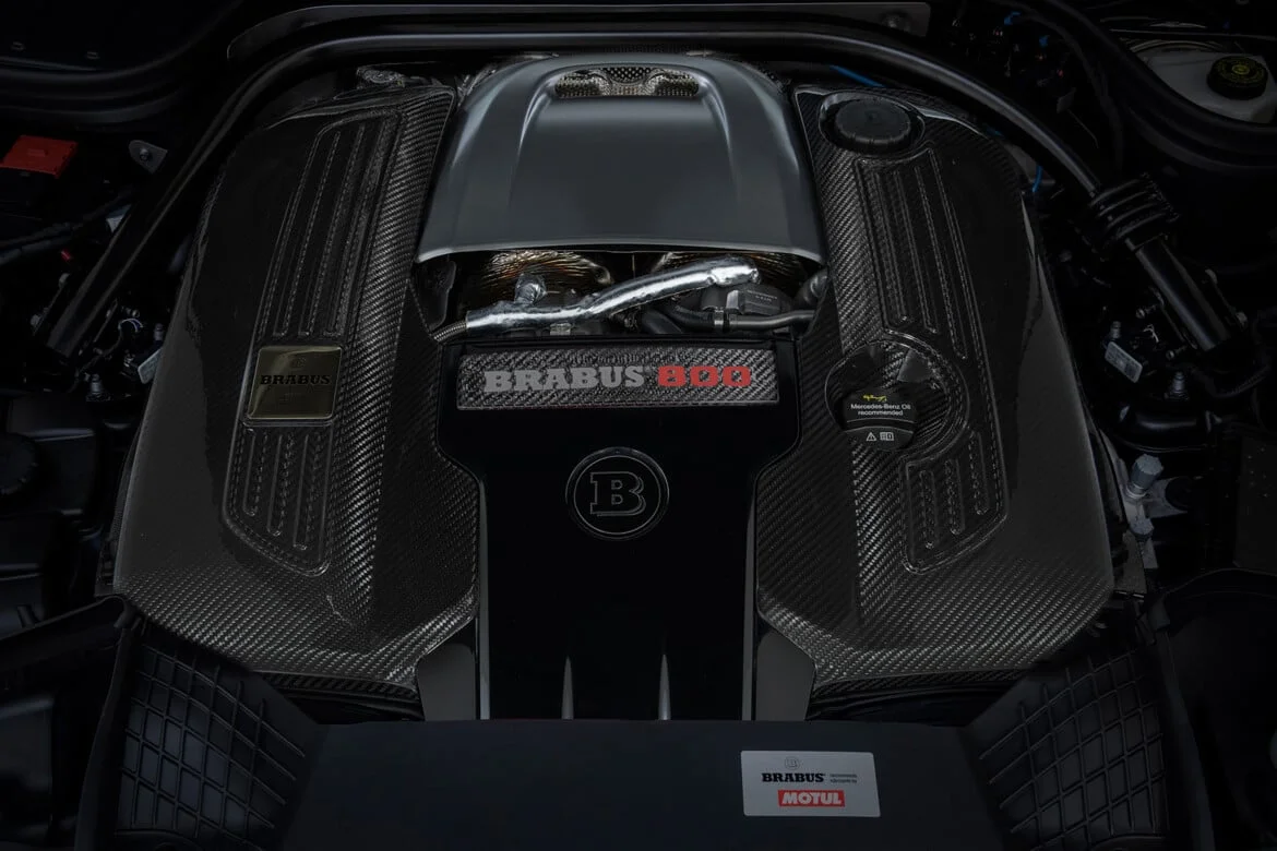 2026 Brabus 800 - Photo 12