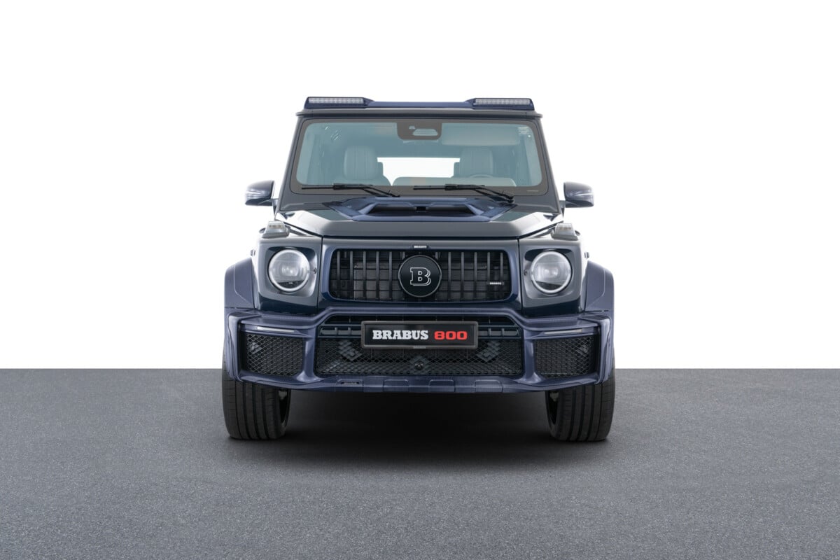 2026 Brabus 800 - Photo 2