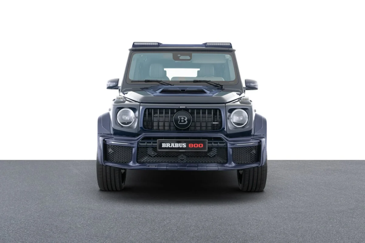 2026 Brabus 800