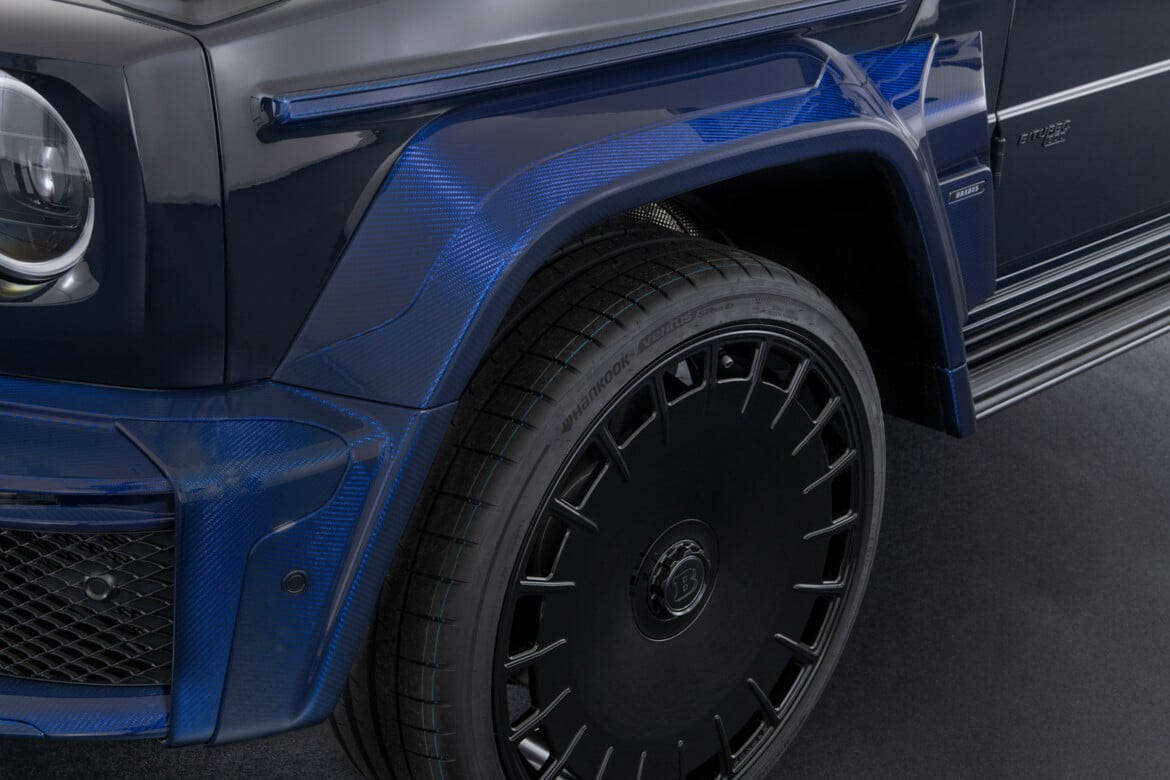 2026 Brabus 800 - Photo 7