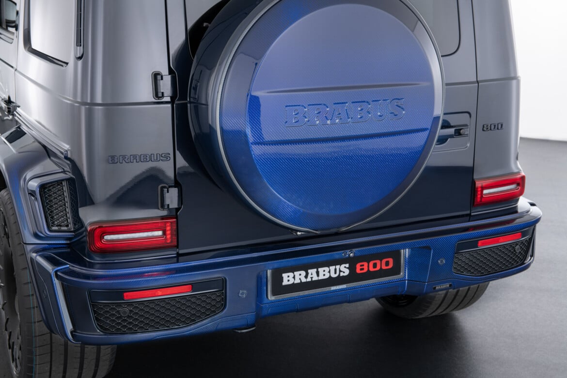 2026 Brabus 800 - Photo 10