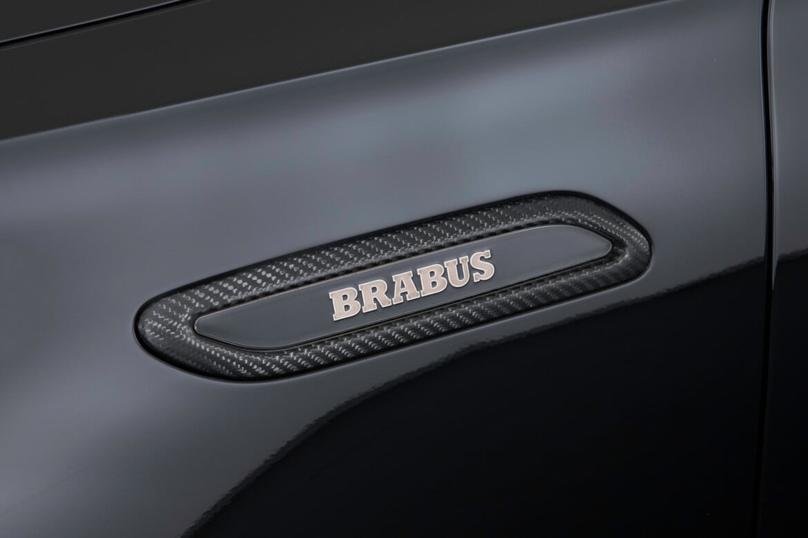 2026 Brabus 700 - Photo 6