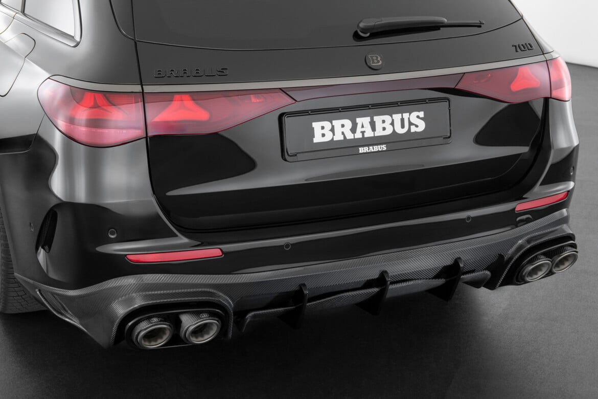 2026 Brabus 700 - Photo 7