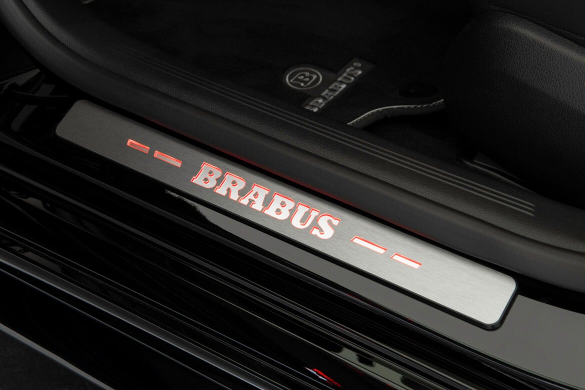 2026 Brabus 700 - Photo 14