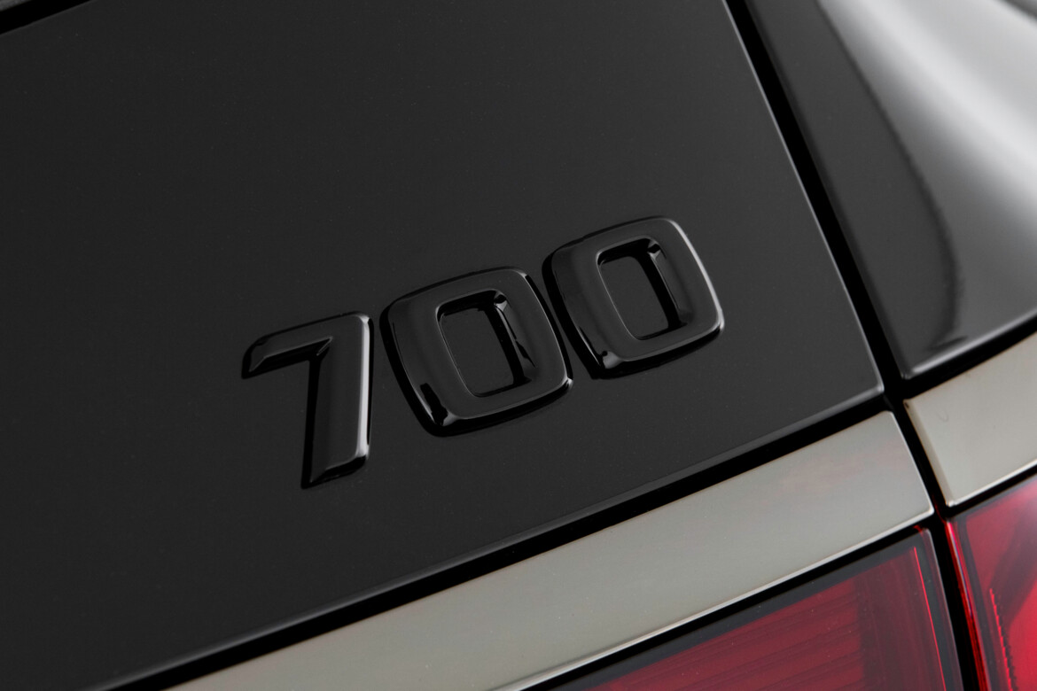 2026 Brabus 700 - Photo 8