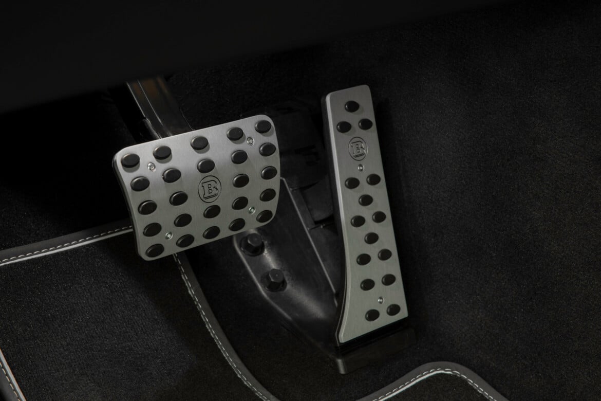 2026 Brabus 700 - Photo 13