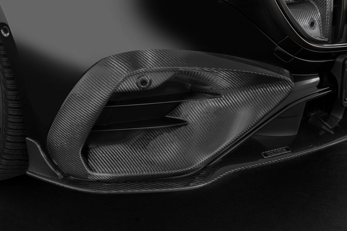 2026 Brabus 700 - Photo 4