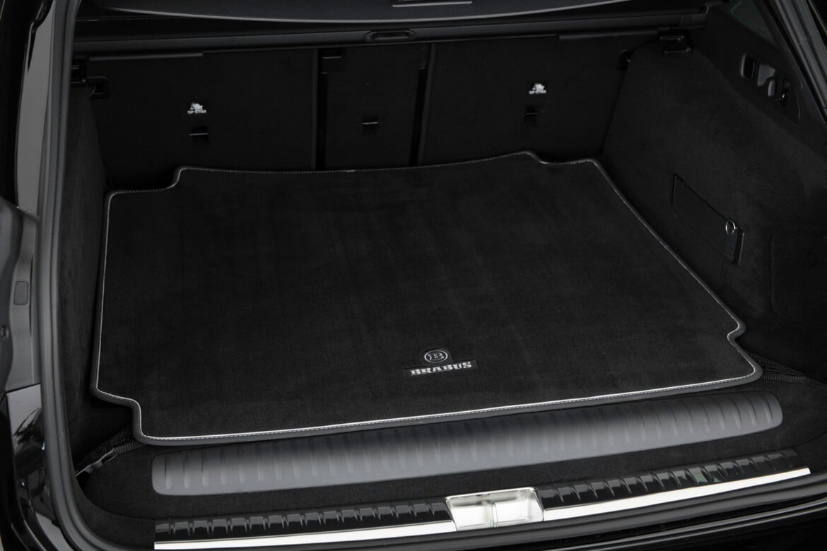 2026 Brabus 700 - Photo 15