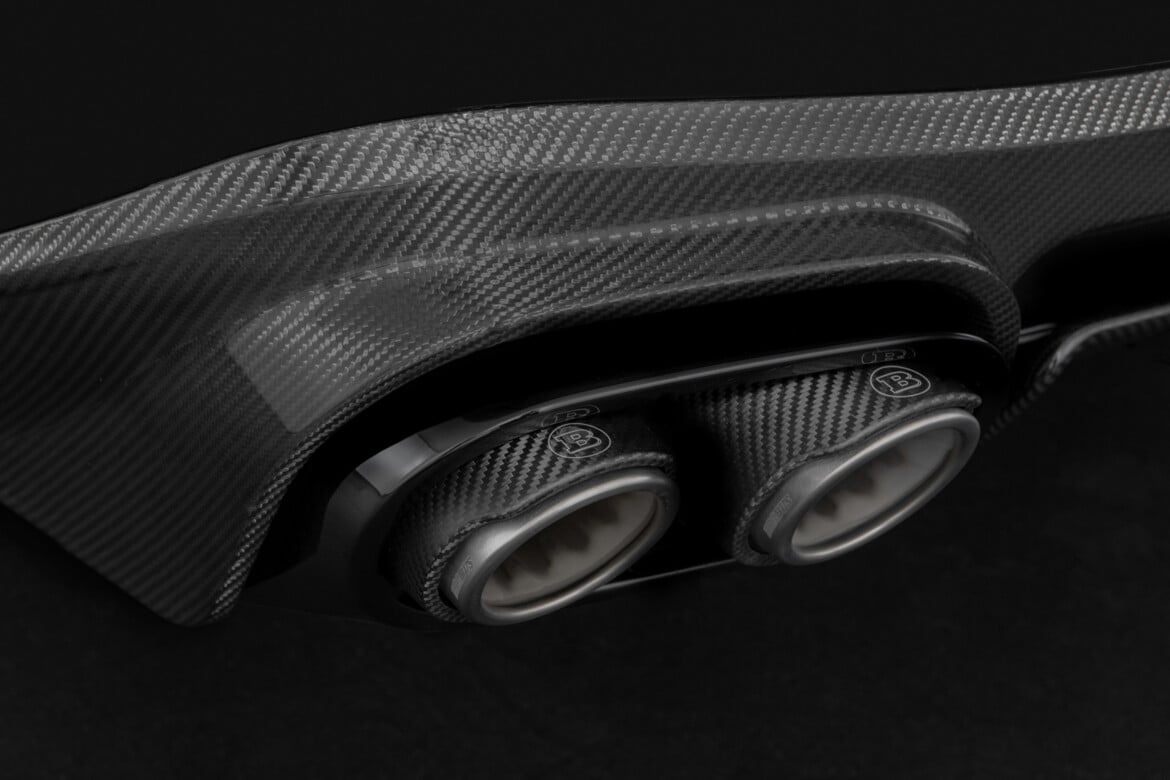 2026 Brabus 700 - Photo 9