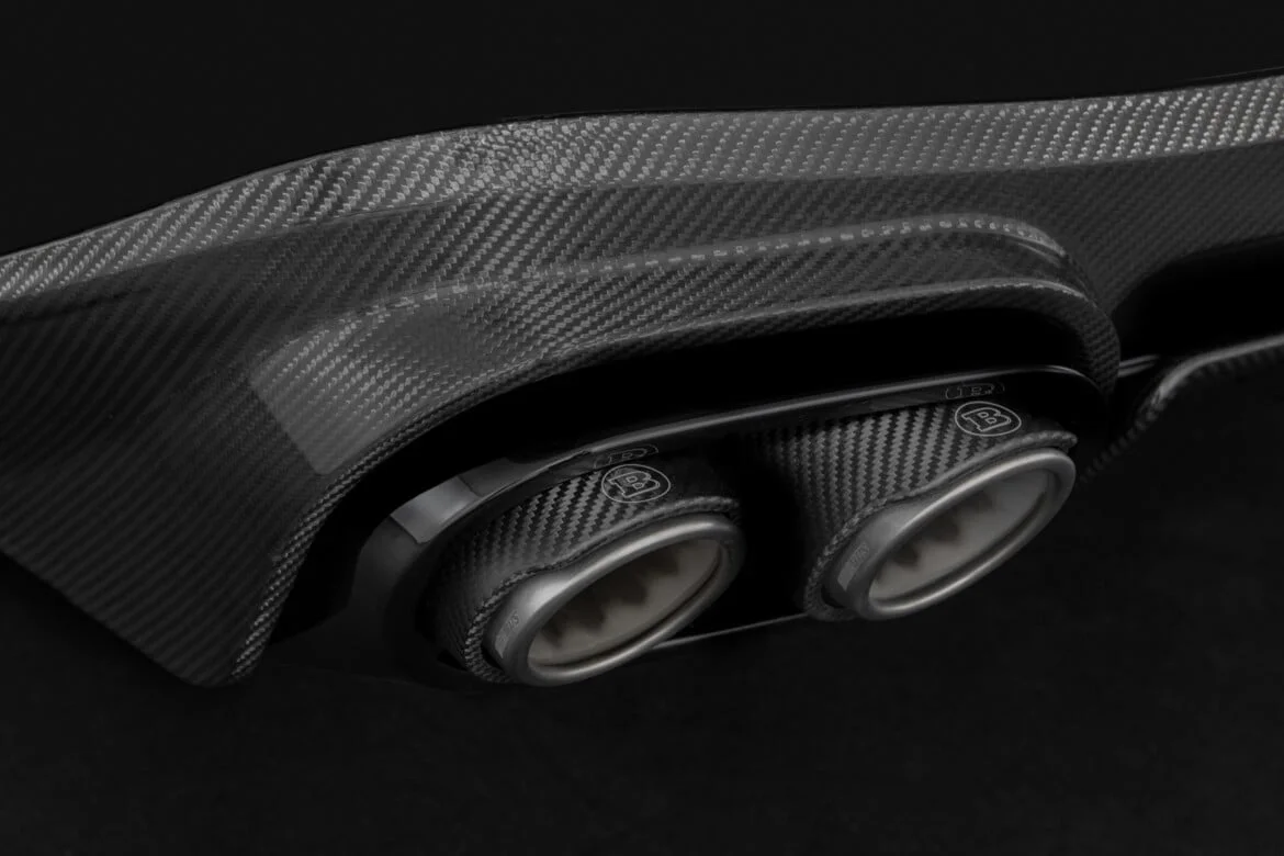 2026 Brabus 700 - Photo 9