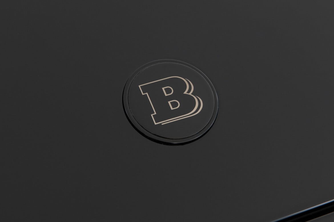 2026 Brabus 700 - Photo 3