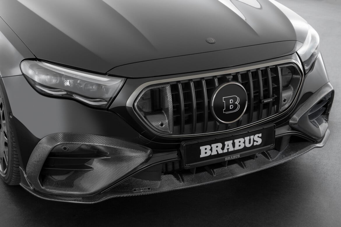 2026 Brabus 700