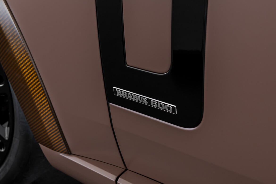 2023 Brabus 600 - Photo 7