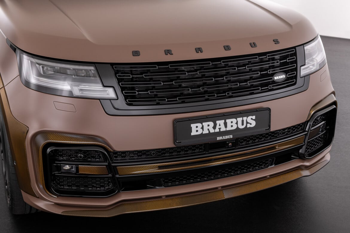 2023 Brabus 600 - Photo 3