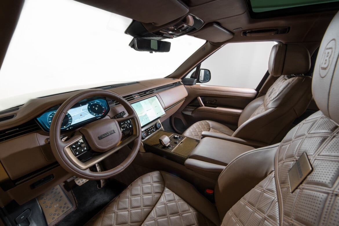 2023 Brabus 600 - Photo 11