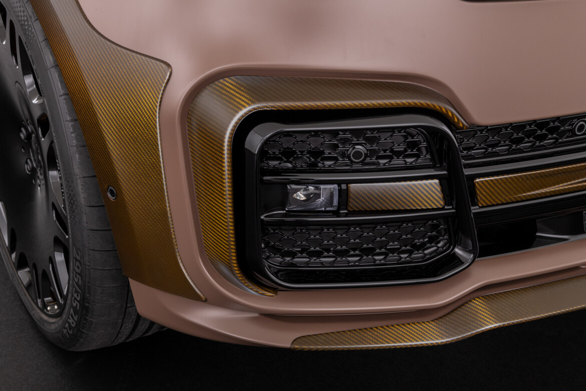 2023 Brabus 600 - Photo 4