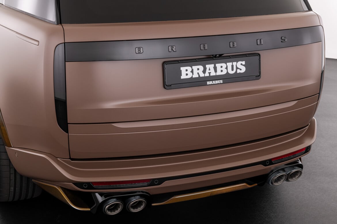 2023 Brabus 600 - Photo 8