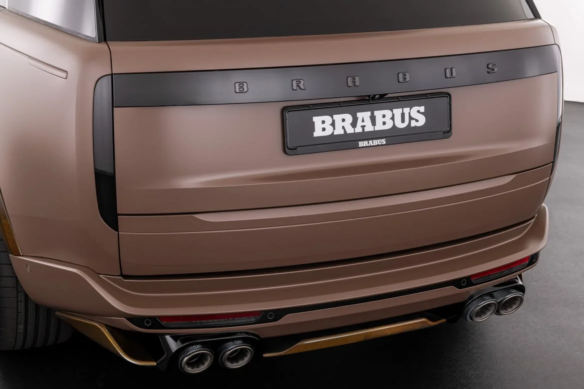 2023 Brabus 600 - Photo 8