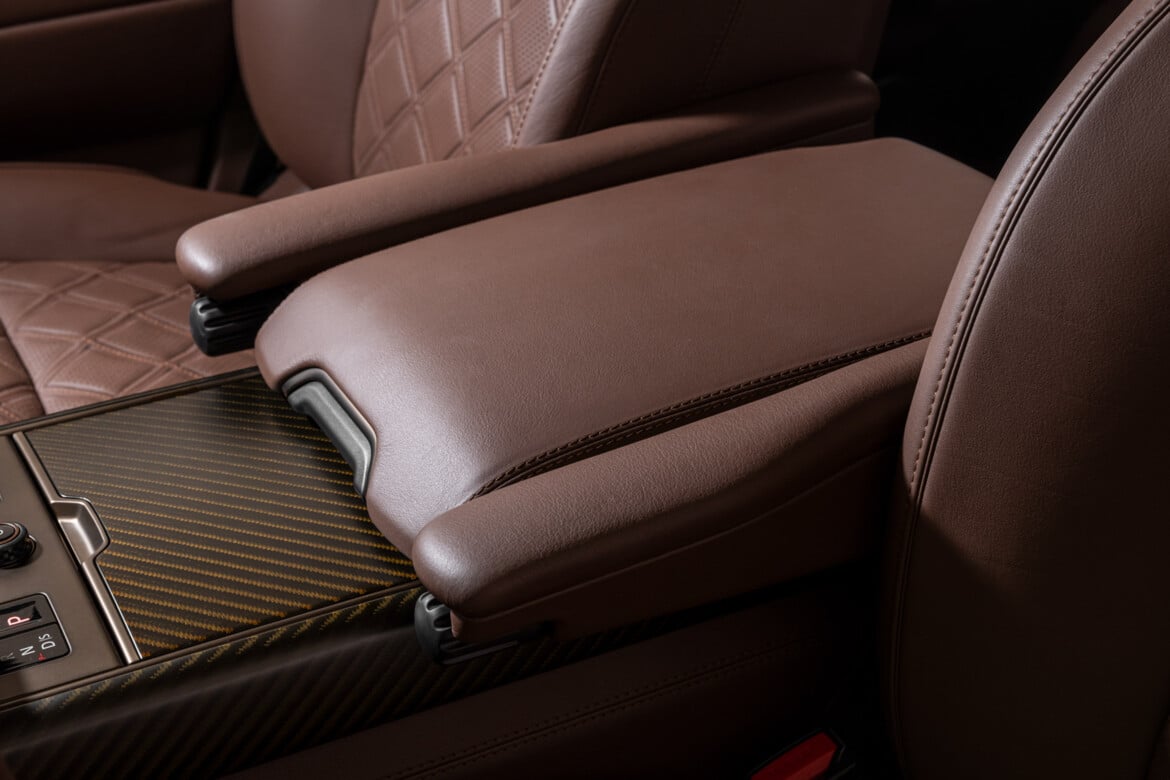 2023 Brabus 600 - Photo 16