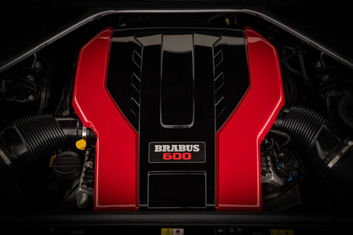 2023 Brabus 600 - Photo 10