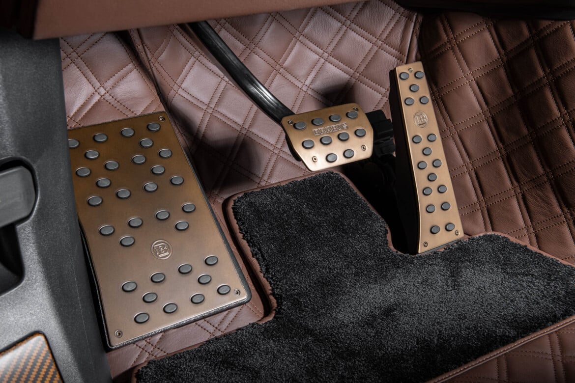 2023 Brabus 600 - Photo 17