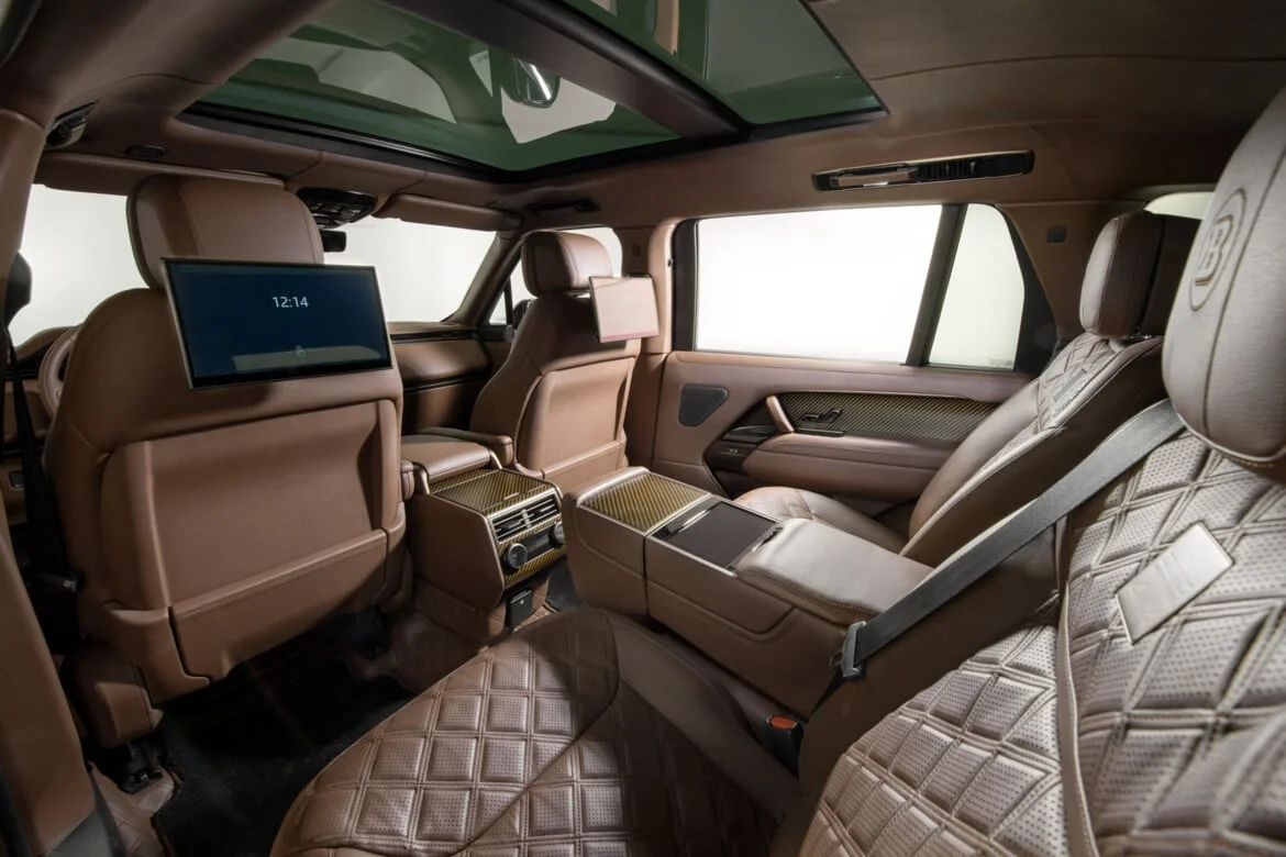 2023 Brabus 600 - Photo 13