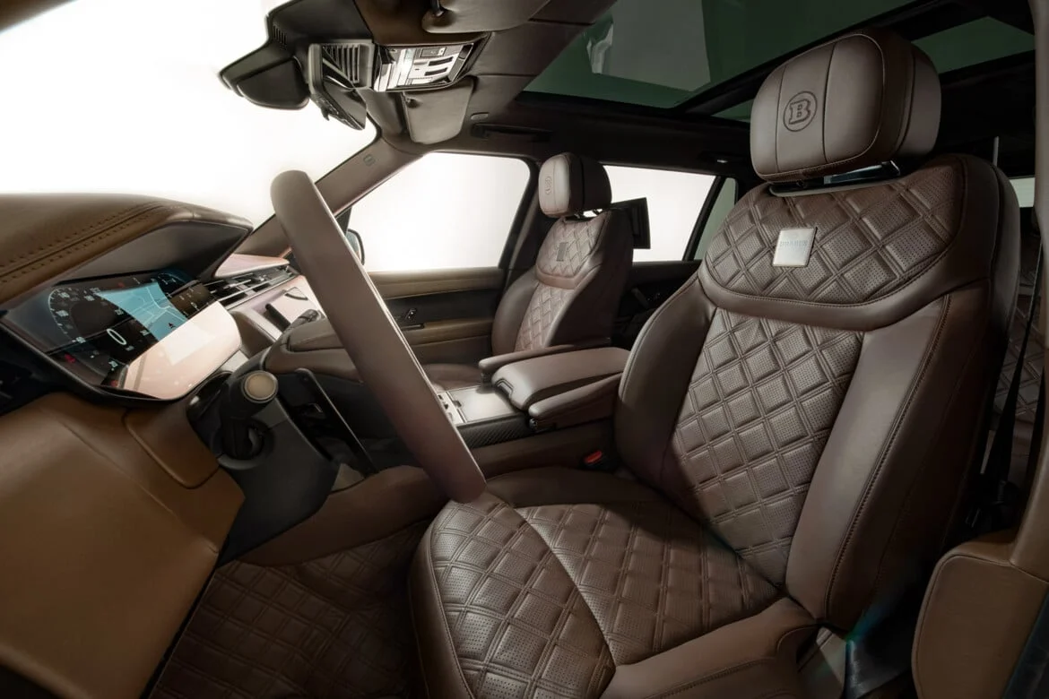 2023 Brabus 600 - Photo 12