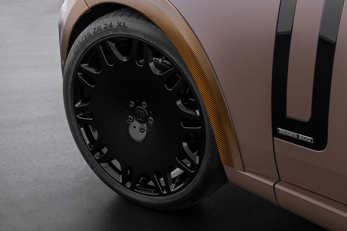 2023 Brabus 600 - Photo 6