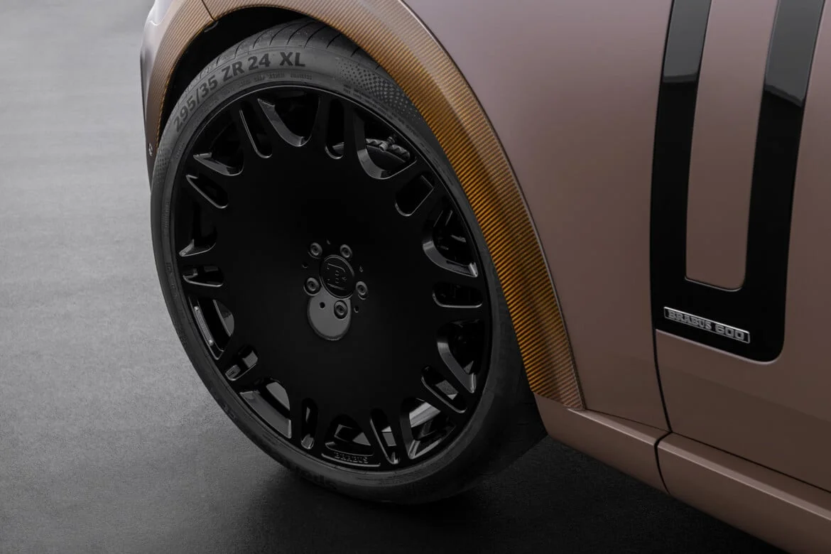 2023 Brabus 600 - Photo 6