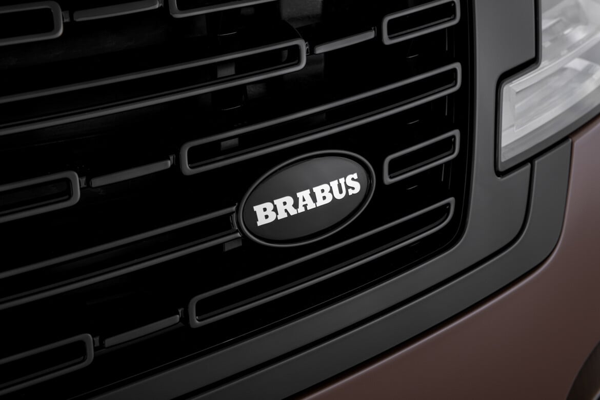 2023 Brabus 600 - Photo 5