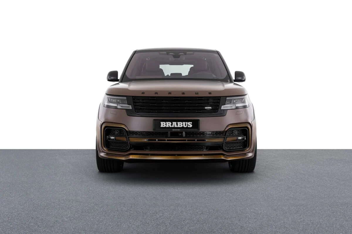 2023 Brabus 600 - Photo 2